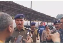 आरपीएफ जवानों की गुण्डागर्दी से पत्रकारों में आक्रोश, रेलमंत्री से जांच कर कार्रवाई की मांग