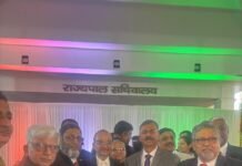 उत्तराखंड हाईकोर्ट के चीफ जस्टिस बने मनोज कुमार गुप्ता