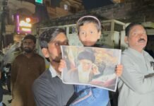 सयैद आयतुल्ला अली खामनाई की शहादत की खबर पर घरो में नहीं जले चूल्हे